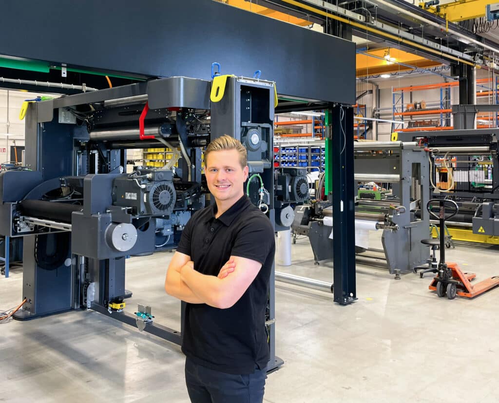 Contiweb Ervaring van Luuk van Duijnhoven