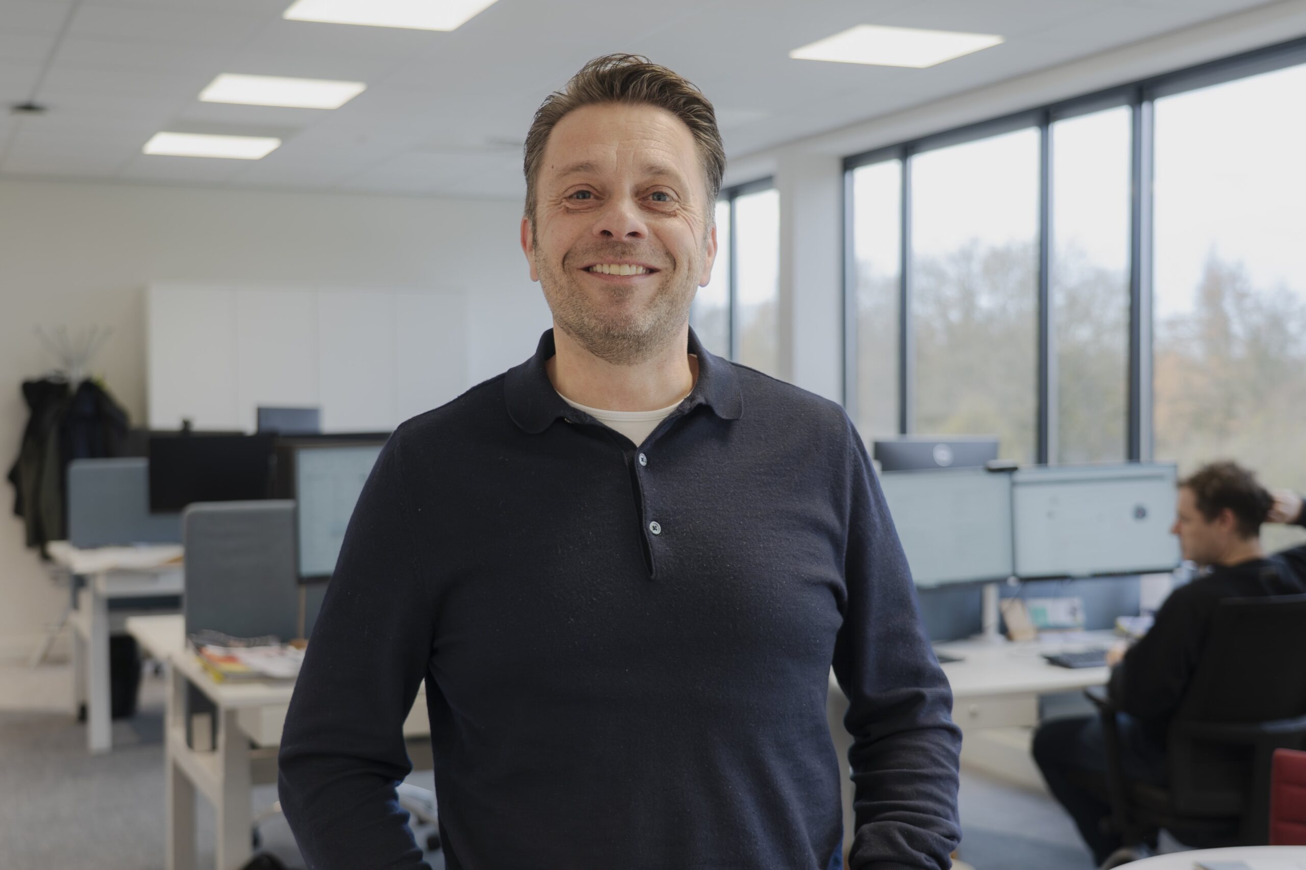 Arjen Schuts Blog Contiweb